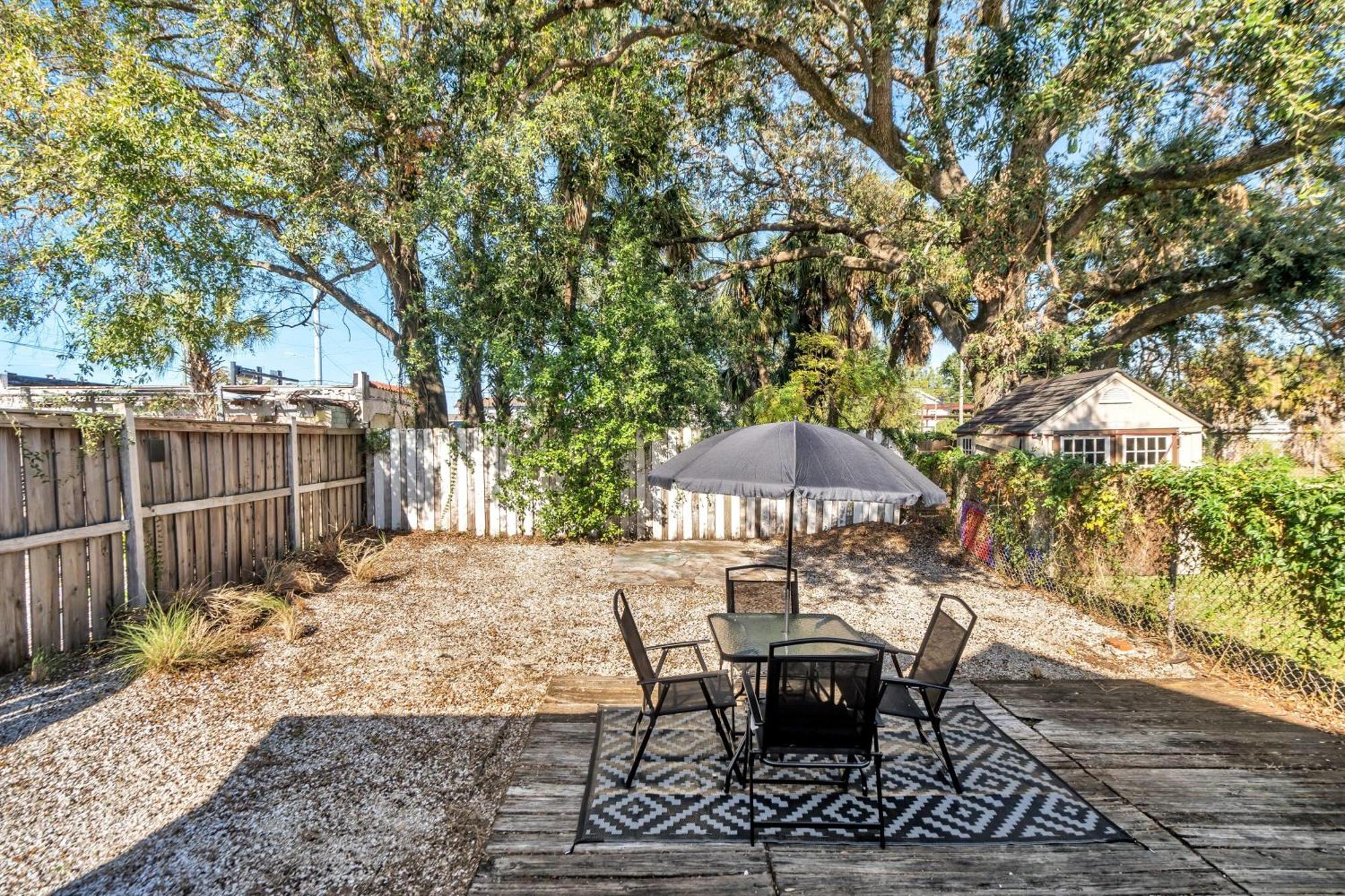 Heart Of Ybor City 3Bedroom Walk To 7Th Ave Tampa Eksteriør bilde