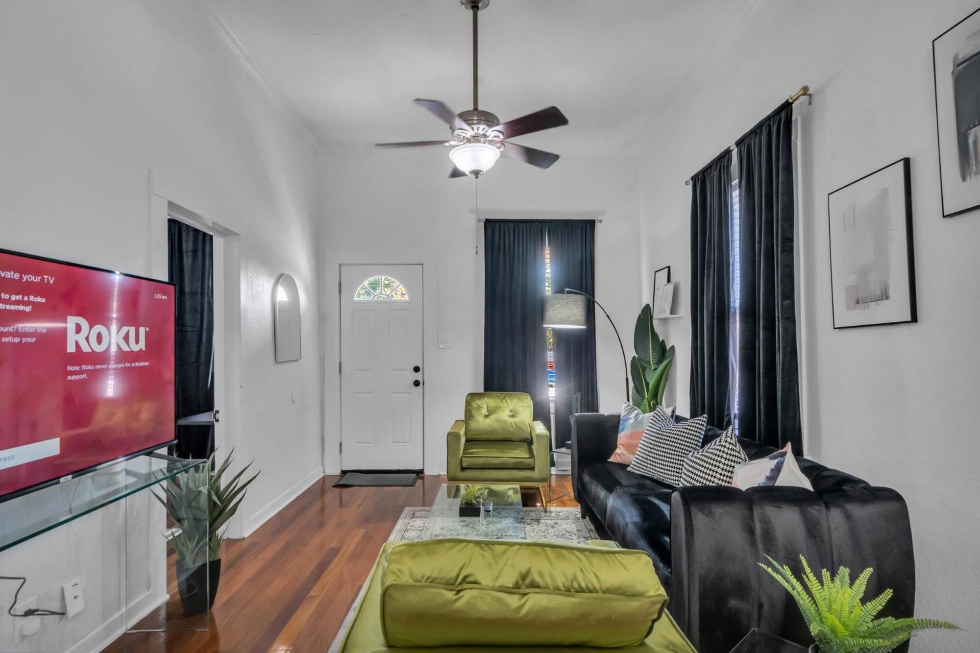 Heart Of Ybor City 3Bedroom Walk To 7Th Ave Tampa Eksteriør bilde