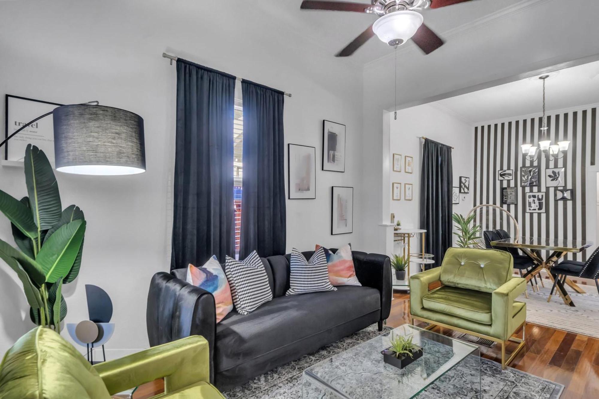 Heart Of Ybor City 3Bedroom Walk To 7Th Ave Tampa Eksteriør bilde